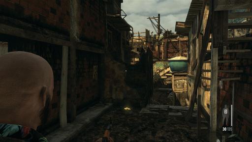 Max Payne 3 - В поисках золота.